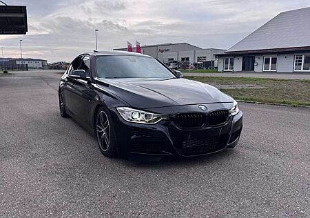 BMW 320d 320 Sport Line/HUD/H&K/Pano/Navi Prof.