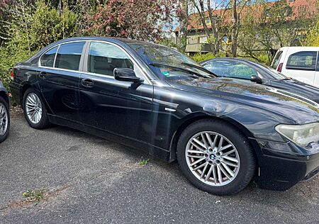 BMW 745 gebraucht kaufen BMW 745i 745 Baureihe ****KLIMAAUTOMATIK****ALU**LEDER*