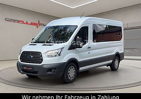 Ford Transit Kombi 350 L3 Trend Rollstuhlrampe-KLIMA