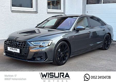 Audi A8 60 TFSI e L quattro S-Line B&O lang