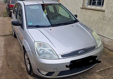 Ford Fiesta 1.4