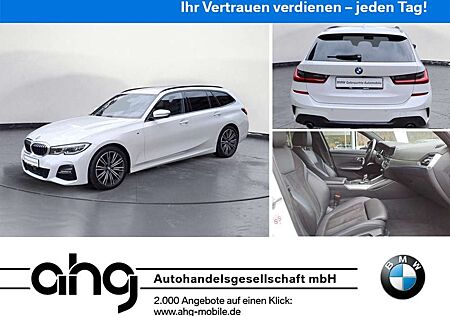 BMW 318 d Touring M Sport Aut. Klimaaut. AHK HIFI