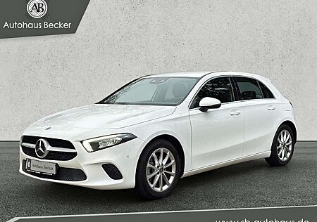 Mercedes-Benz A 180 Progressive+LED High Performance+MBUX+