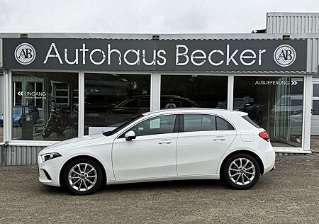 Mercedes-Benz A 180 Progressive+LED High Performance+MBUX+