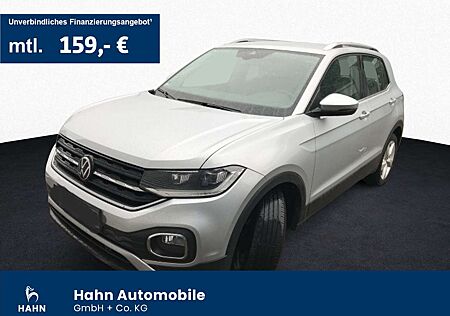 VW T-Cross Volkswagen 1.0TSI DSG Style LED CAM Navi Sitzh