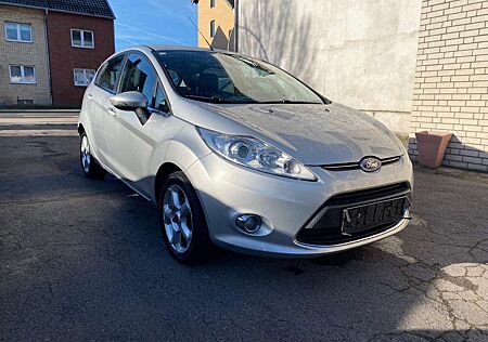 Ford Fiesta Titanium