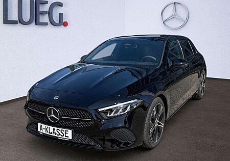 Mercedes-Benz A 200 PROGRESSIVE-ADVANCED+NIGHT+DISTRONIC+AHK