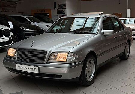 Mercedes-Benz C 180 |Automatik|Schiebedach|Tempomat|Klima|SHZ