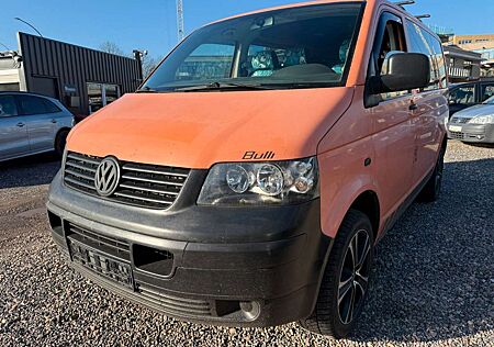 VW T5 Transporter Volkswagen T5 Caravelle