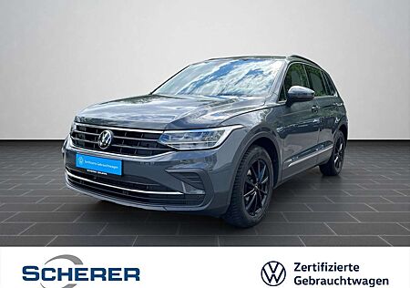 VW Tiguan Volkswagen Life 2.0 TDI APP, 19*ZOLL, ACC, 8 FACH, L