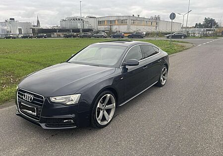 Audi A5 Sportback Diesel 2.0 TDI Sportback quattro DPF