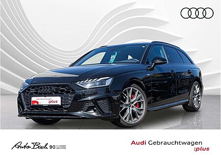 Audi A4 S line competition 45TFSI qu Navi LED v