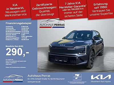 Kia EV5 2WD GTL LAUNCH EDITION Panorama Bel.Sitz+LM+PDC
