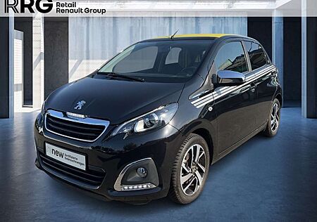 Peugeot 108 TOP Collection Collection TOP Collection Autom