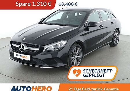 Mercedes-Benz CLA 180 gebraucht kaufen Mercedes-Benz CLA 180 Score Urban Aut.*LED*NAVI*TEMPO*PDC*SHZ*KLIMA*