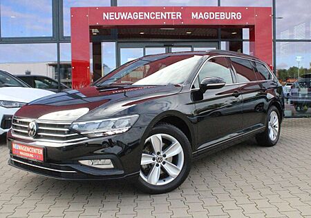 VW Passat Variant Volkswagen 2.0 TDI DSG Business*AHK*LED*VC*
