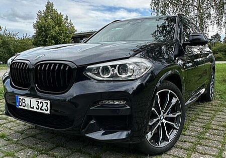 BMW X3 xDrive 30 d M Sport