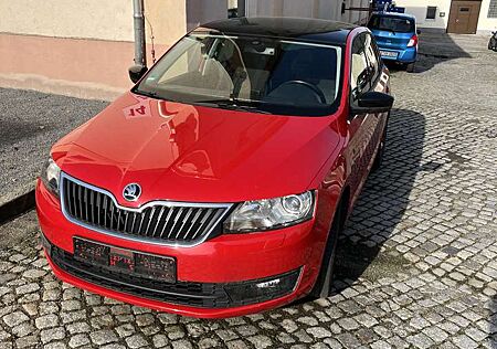 Skoda Rapid /Spaceback Style Plus