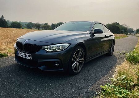 BMW 435i 435 Cabrio xDrive Sport-Aut.