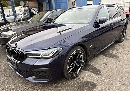 BMW 540d 540 xDrive Touring Aut. M sport Line soft close