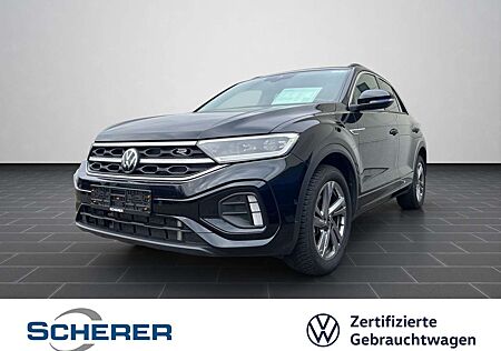 VW T-Roc Volkswagen R-Line 1.5 TSI DSG | ACC | AHK | CarPlay |