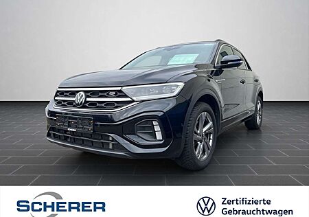 VW T-Roc Volkswagen R-Line 1.5 TSI DSG | ACC | AHK | Carplay |