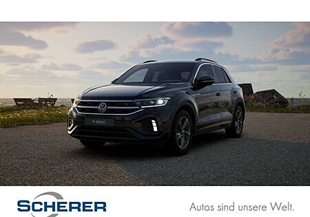 VW T-Roc Volkswagen R-Line 1.5 TSI DSG /AHK / ACC / KLIMA/LED