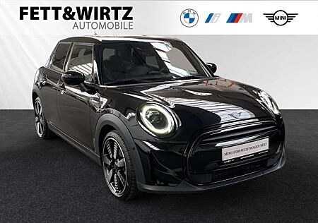 Mini Cooper 5-Türer Aut.|Pano|Parkass.|LED|Navi|18"LMR
