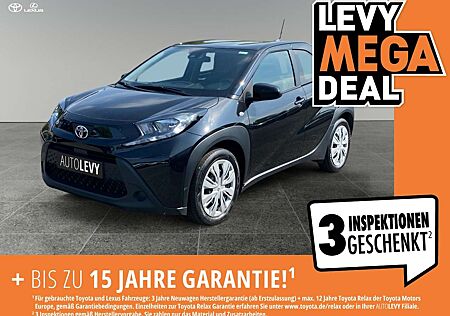 Toyota Aygo (X) 1.0 Business *CARPLAY*AA*KAMERA*
