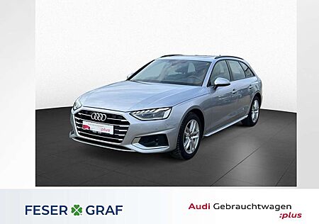 Audi A4 Avant Advanced 40 TDI ACC PANO LED KAMERA