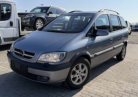 Opel Zafira 1.8 Basis Klimaanlage Sitzhzg 7-Sitze Radio/CD