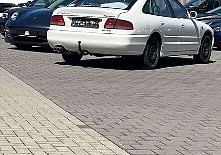Mitsubishi Galant V6 2.5 V6 4x4 Limousine