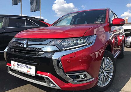 Mitsubishi Outlander Plus Spirit 360Kamera Totwinkel