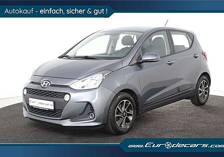 Hyundai i10 1.2 *2.Hand*SHZ*Tempomat*Klima*