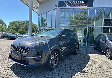 Kia Sportage GT-Line 4WD/AUT/NAV/SHZ/KLIMA/R-KAM/LED