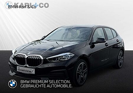 BMW 118 iA Advantage 5-Türer LED Live Cockpit Prof