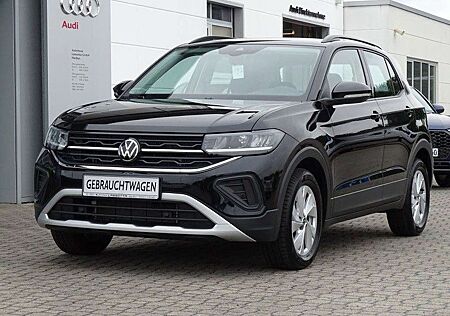 VW T-Cross Volkswagen 1.0 TSI DSG Life - LED / Navi / AHZV