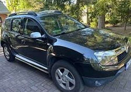 Dacia Duster dCi 110 FAP 4x4
