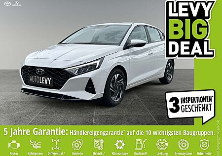 Hyundai i20 1.0 Trend Automatik *SHZ*LHZ*ACC*KLIMA*
