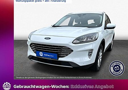 Ford Kuga 2.5 Duratec PHEV TITANIUM