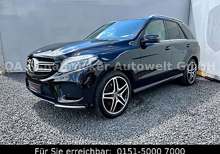 Mercedes-Benz GLE 350 d 4Matic*AMG*258PS*Luft*AHK*Kamera*Memory