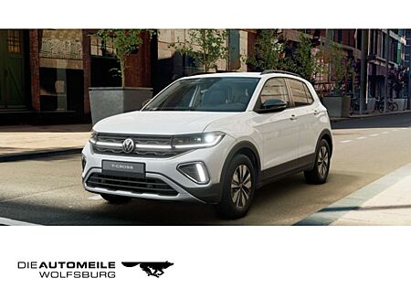 VW T-Cross Volkswagen 1.0 TSI OPF DSG Goal