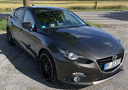 Mazda 3 +Fließheck+SKYACTIV-G+120+Sports-Line