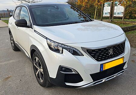 Peugeot 3008 THP 165 EAT6 GT-Line