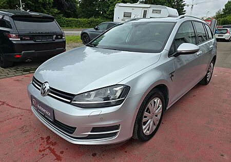 VW Golf Volkswagen VII Variant Lounge BMT