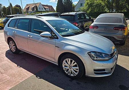 VW Golf Volkswagen VII Variant Lounge BMT