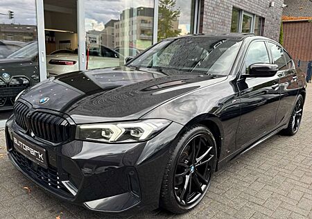 BMW 320 d Lim xDrive M Sport LCI GSD Leder ACC PA 19"