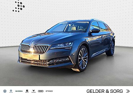 Skoda Superb Combi L&K 2.0 TSI 4x4 NAVI|MATRIX|AHK|DCC