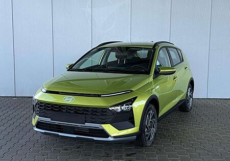 Hyundai Bayon Wave 1.2 MPI / Sitz & Lenkradheizung Navi Rückf...