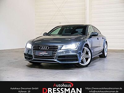 Audi A7 2.8 TFSI S-Line BOSE MEMORY PCD NAVI LEDER